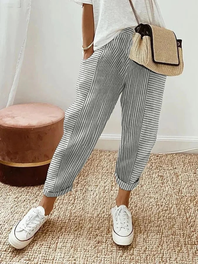 JANNA™ | Cotton Pants