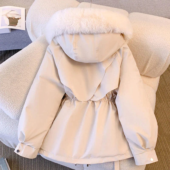 CINDY™ | Winter Fur Coat