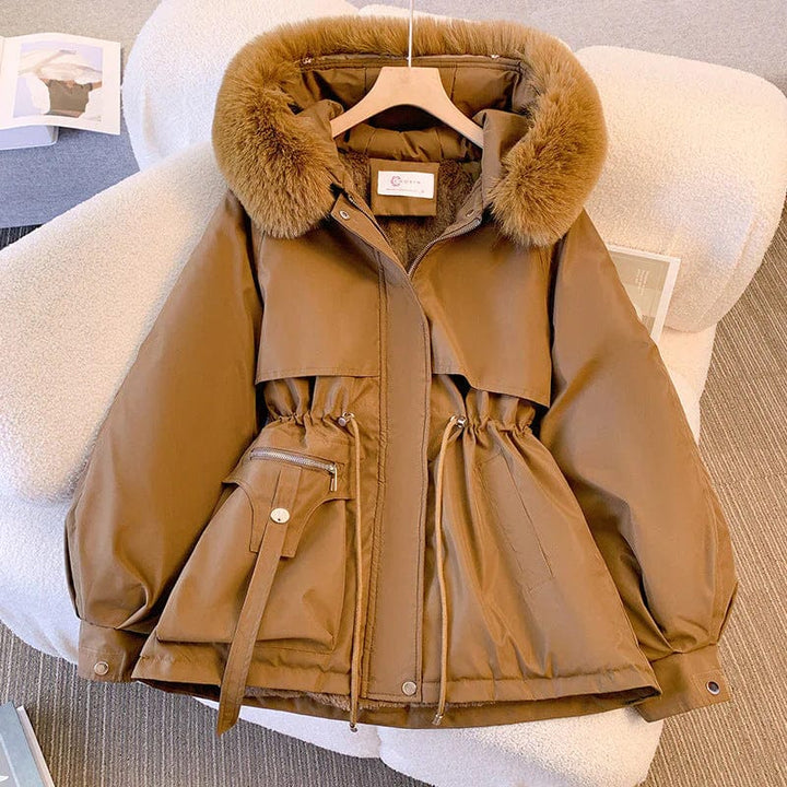 CINDY™ | Winter Fur Coat