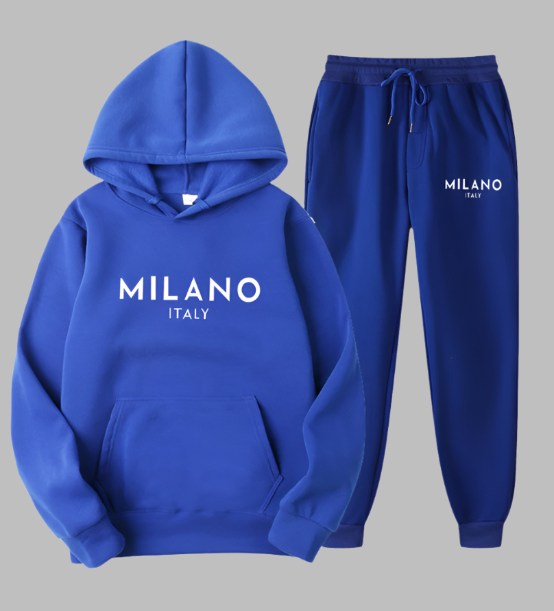 AMINTA™ | Casual Hoodie Tracksuit Set