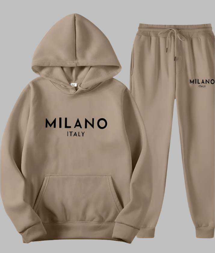 AMINTA™ | Casual Hoodie Tracksuit Set