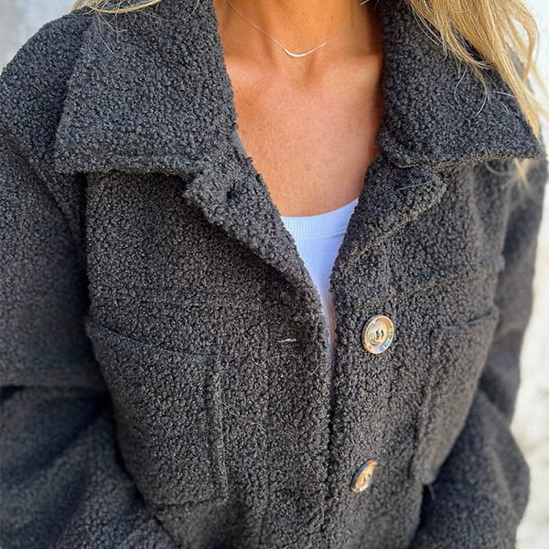 MIANA™ | Stylish Coat
