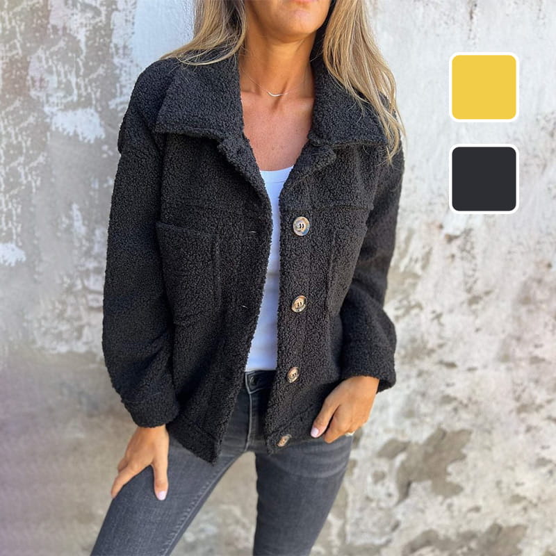 MIANA™ | Stylish Coat