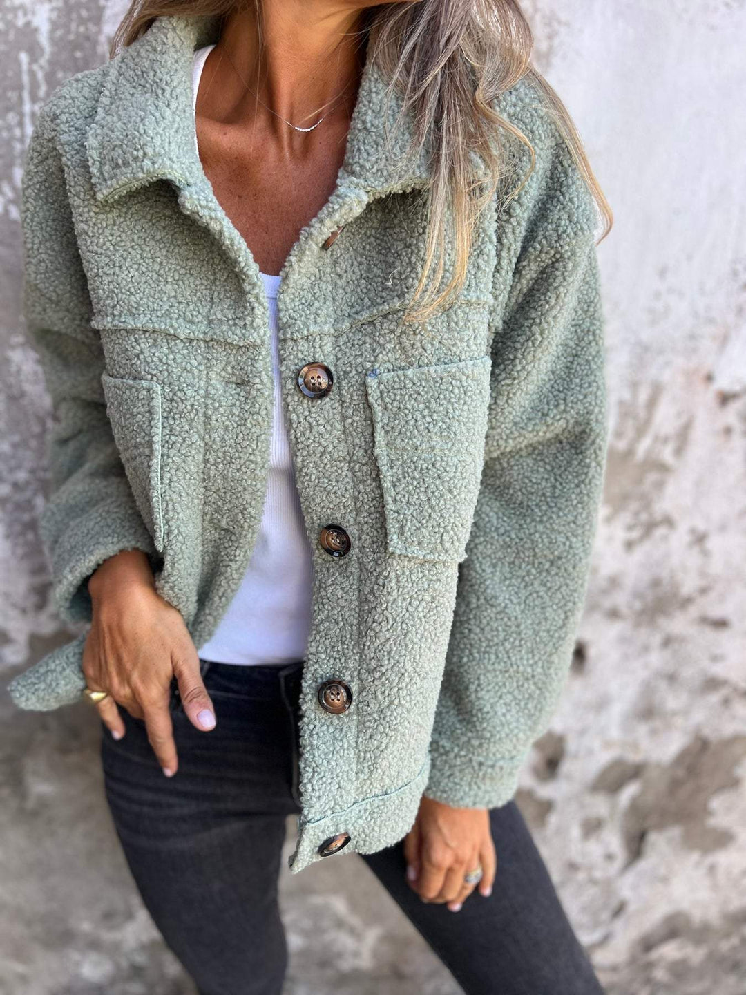 MIANA™ | Stylish Coat