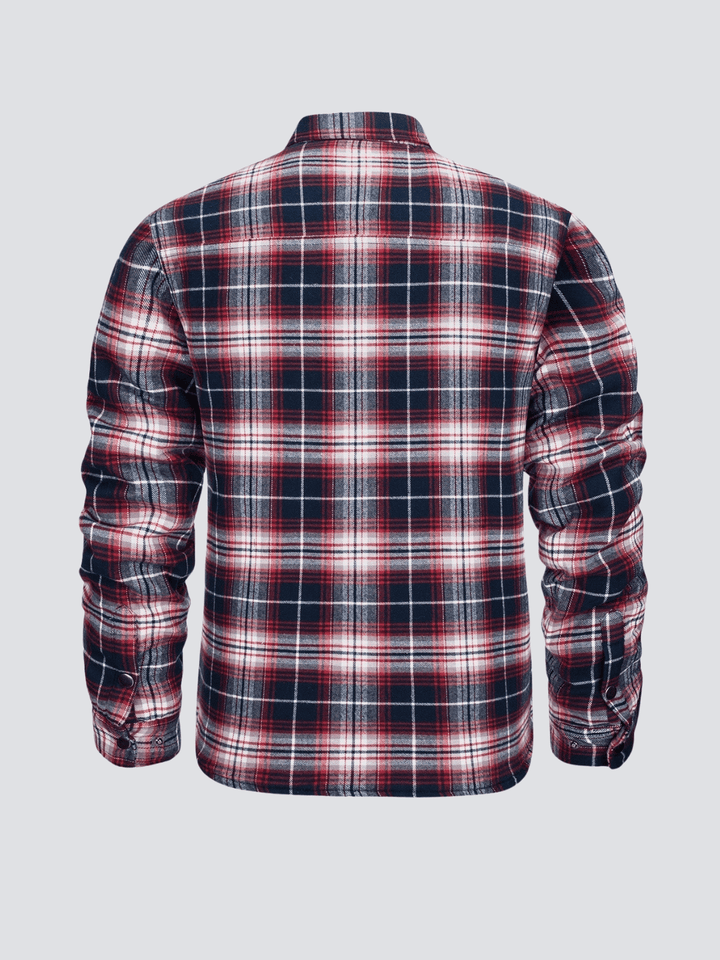 RYAN™ | Flannel Jacket