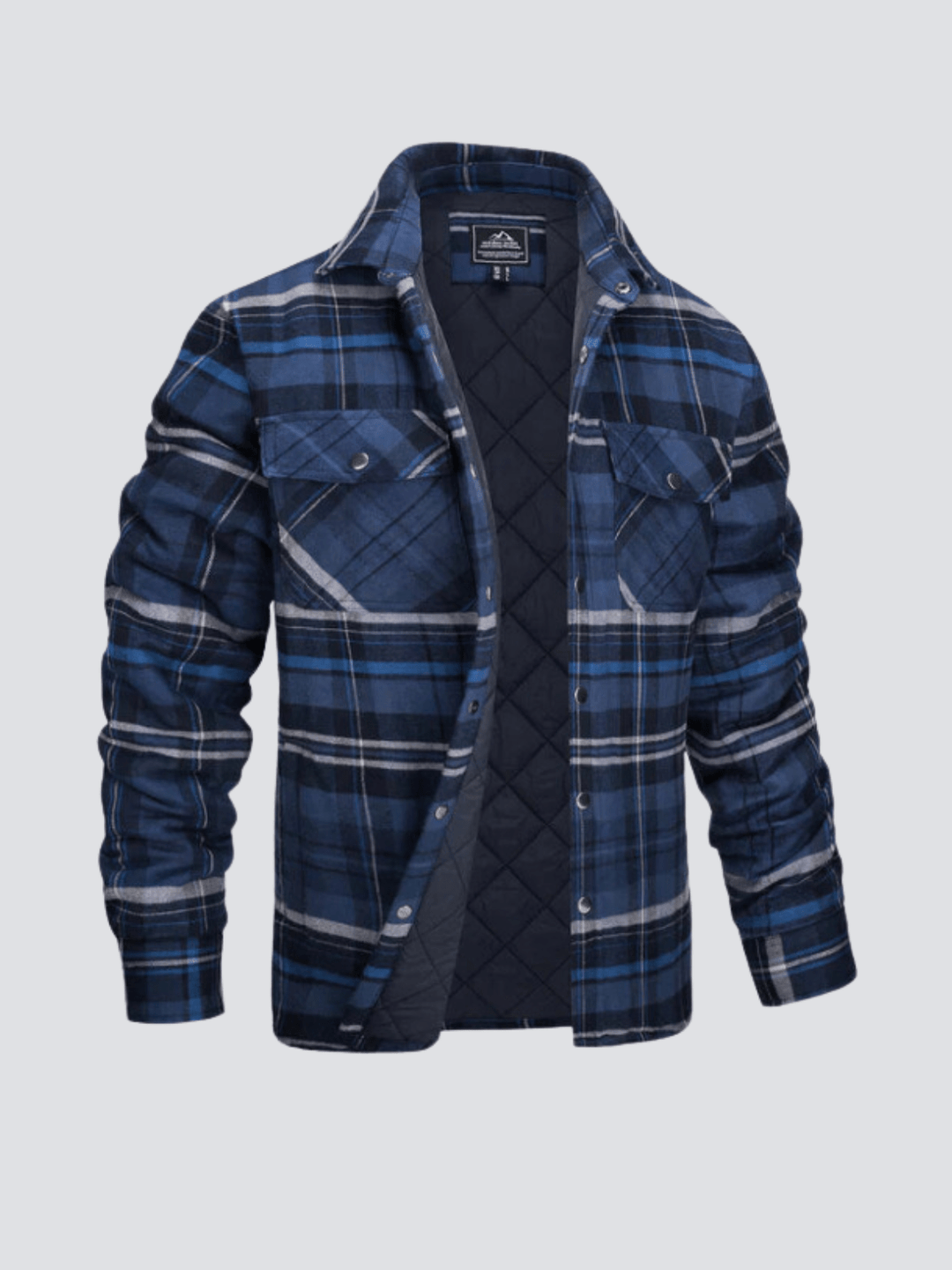 RYAN™ | Flannel Jacket