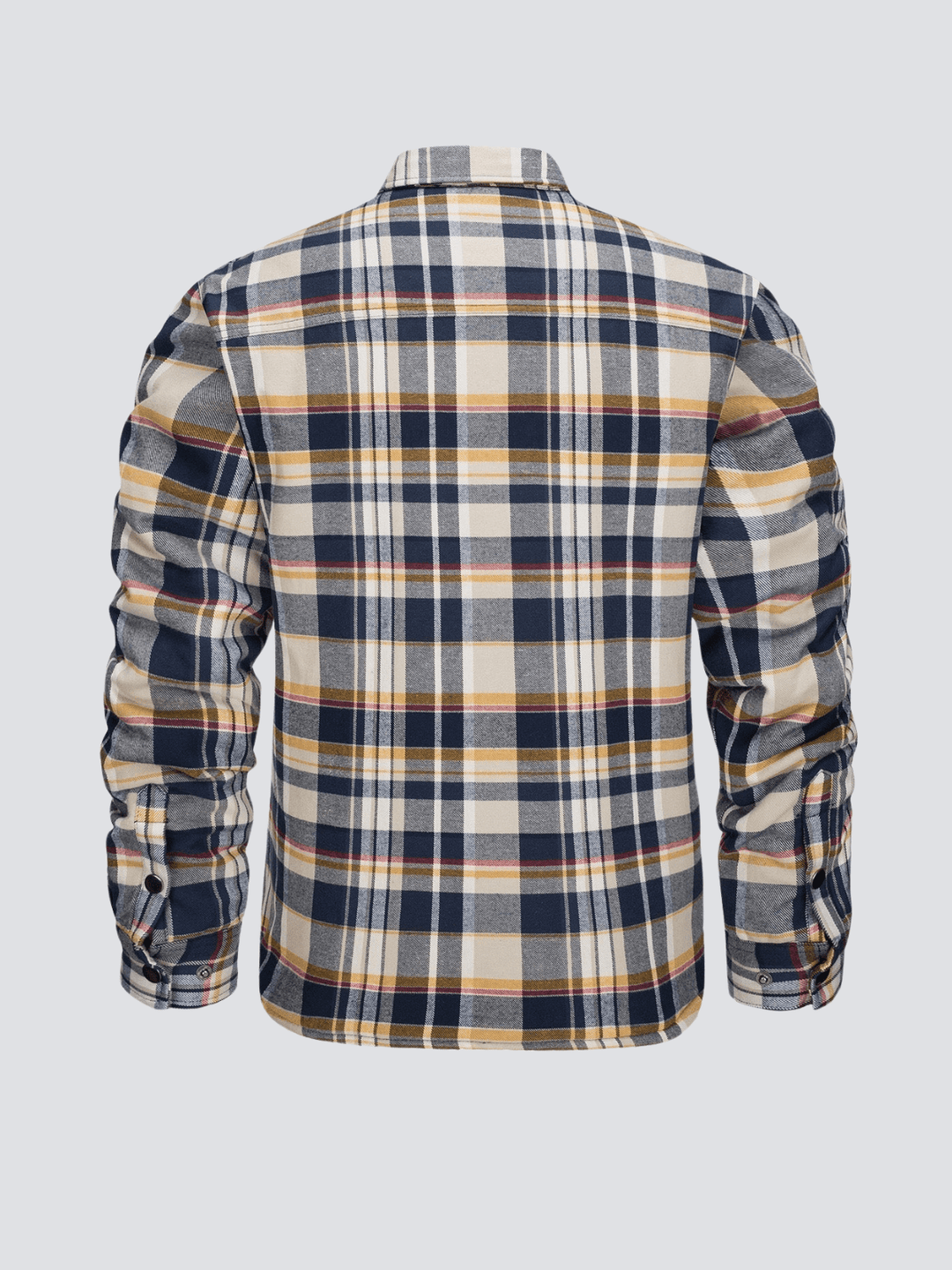 RYAN™ | Flannel Jacket