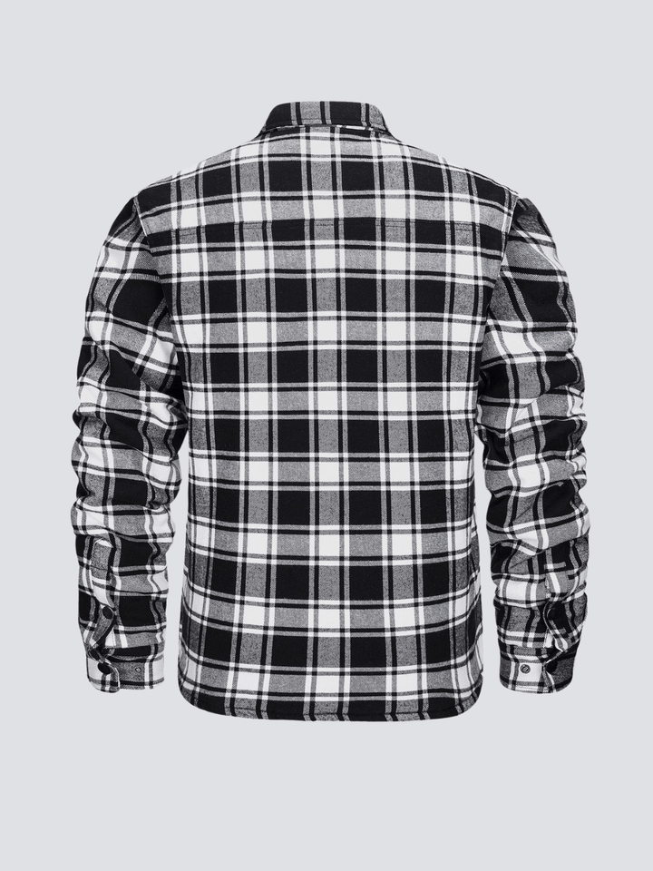 RYAN™ | Flannel Jacket