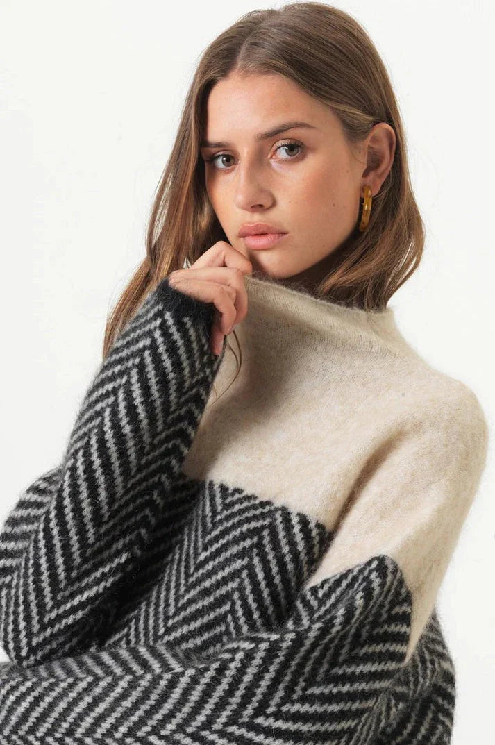 OPHELIA™ | Turtleneck Sweater