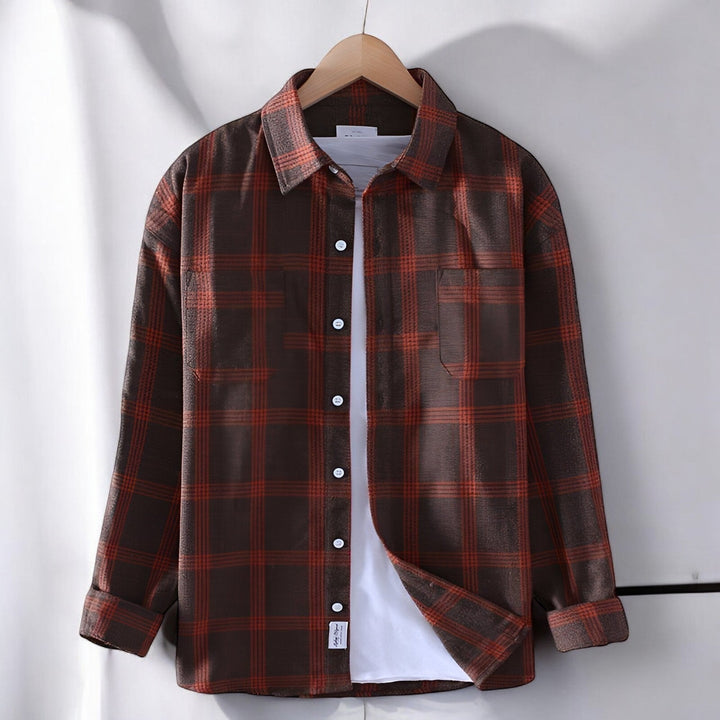 RIPLEY™ | Button Up Shirt
