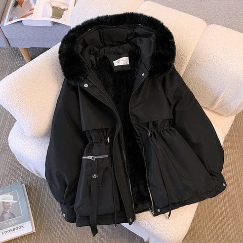 CINDY™ | Winter Fur Coat