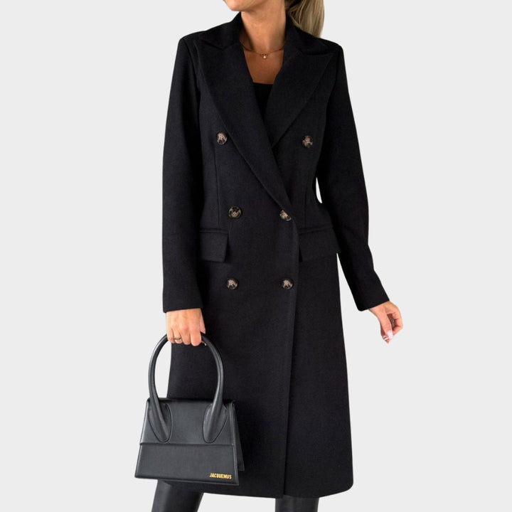 PENELOPE™ | Formal Long Coat