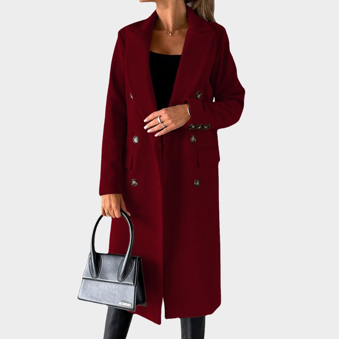 PENELOPE™ | Formal Long Coat