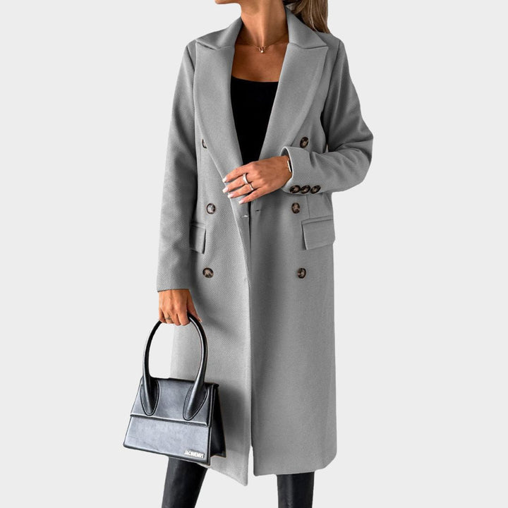 PENELOPE™ | Formal Long Coat