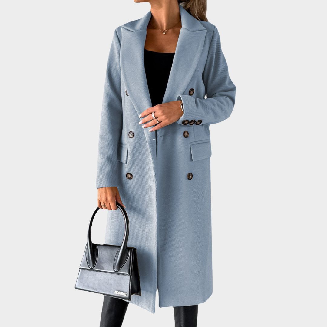 PENELOPE™ | Formal Long Coat