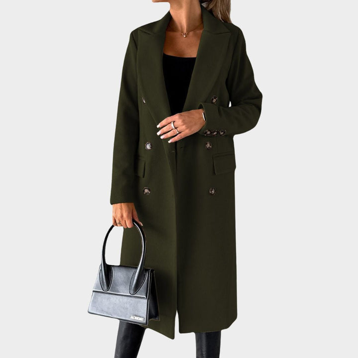 PENELOPE™ | Formal Long Coat