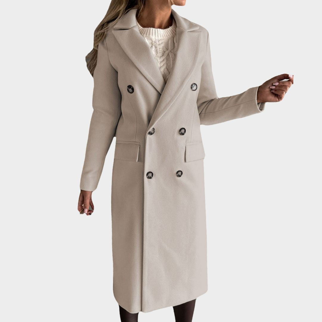 PENELOPE™ | Formal Long Coat