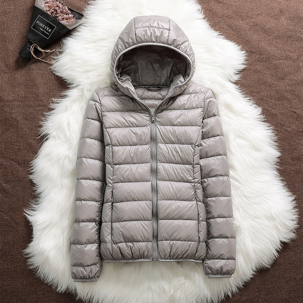 NORAH™ | Lightweight Waterproof Jacket