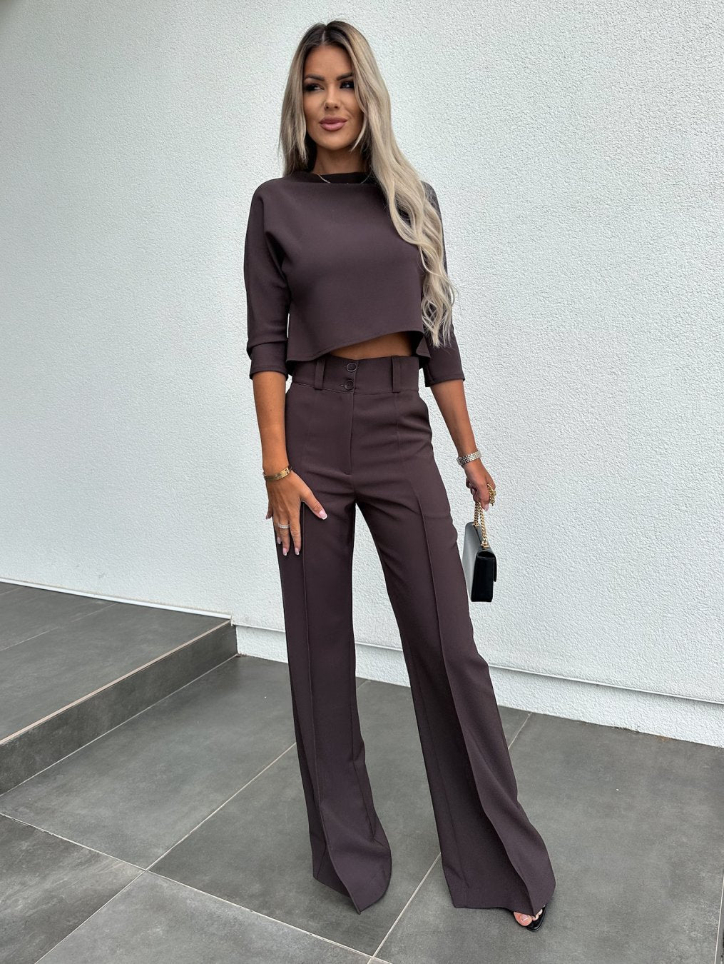 ROELIE™ | Comfortable and Elegant Two-Piece Set