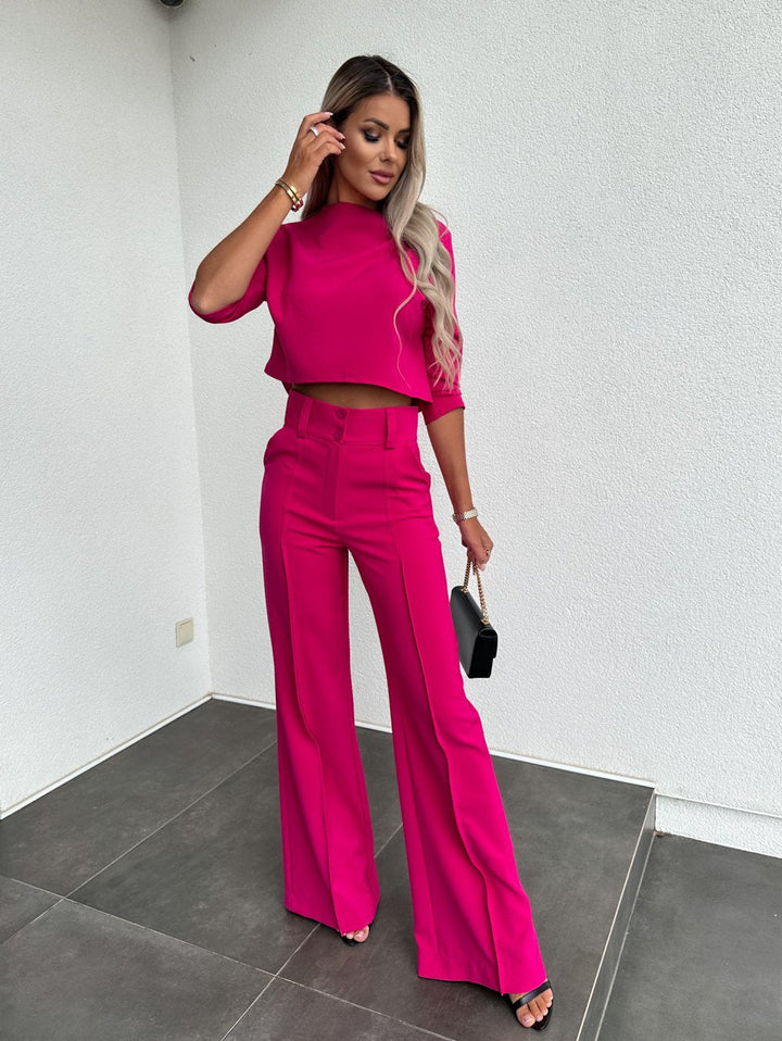 ROELIE™ | Comfortable and Elegant Two-Piece Set