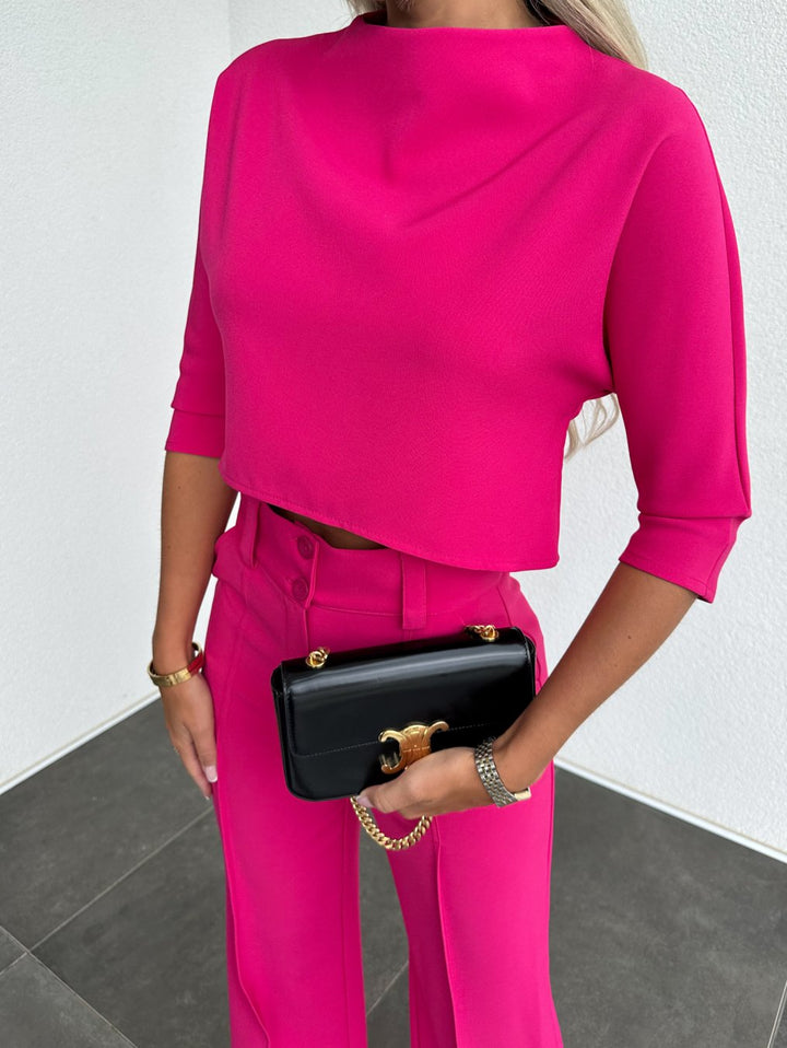 ROELIE™ | Comfortable and Elegant Two-Piece Set
