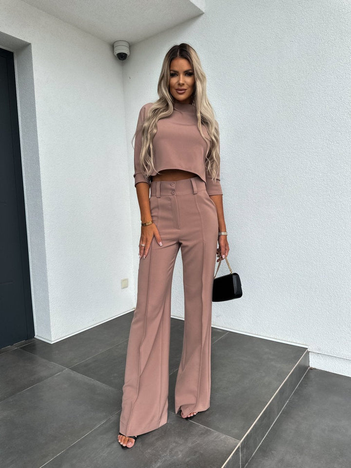 ROELIE™ | Comfortable and Elegant Two-Piece Set