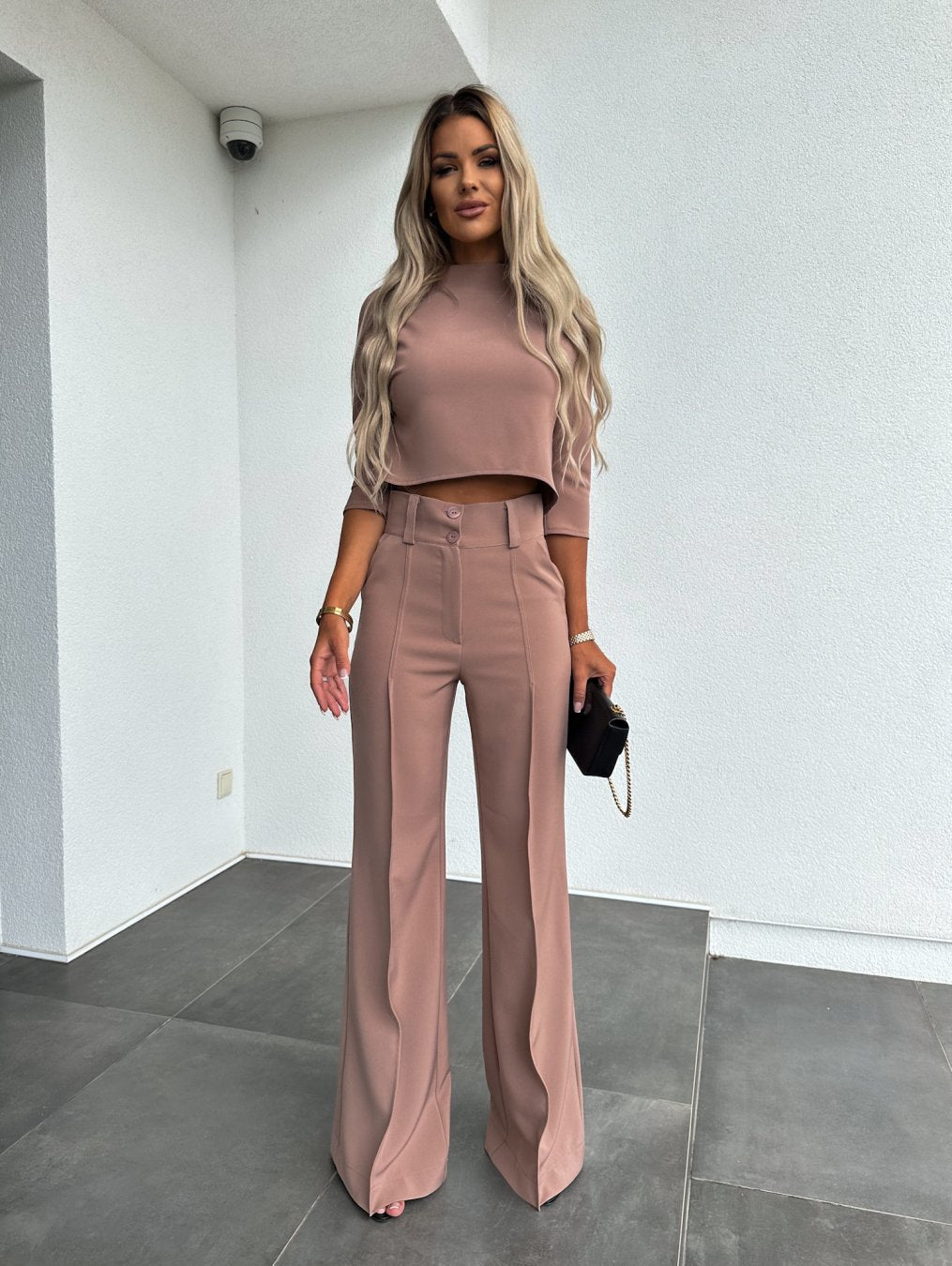 ROELIE™ | Comfortable and Elegant Two-Piece Set