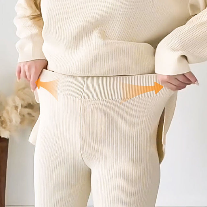 DRINA™ | Warm, Elegant, and Perfect Two-Piece Set