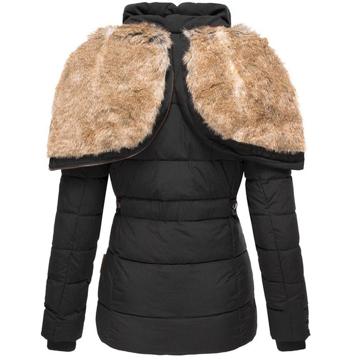 BEATRICE™ | Warm Winter Coat with Fur Lining