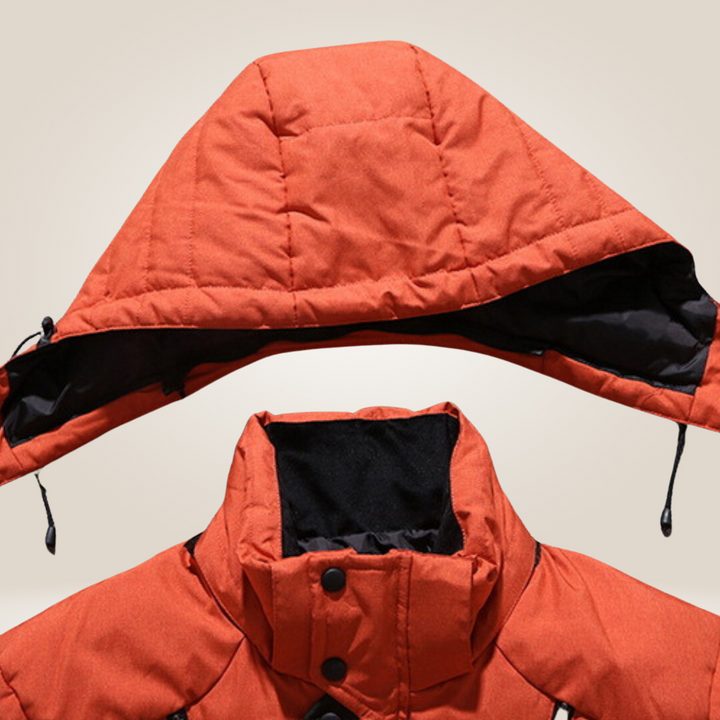 CESAR™ | Warm Down Jacket