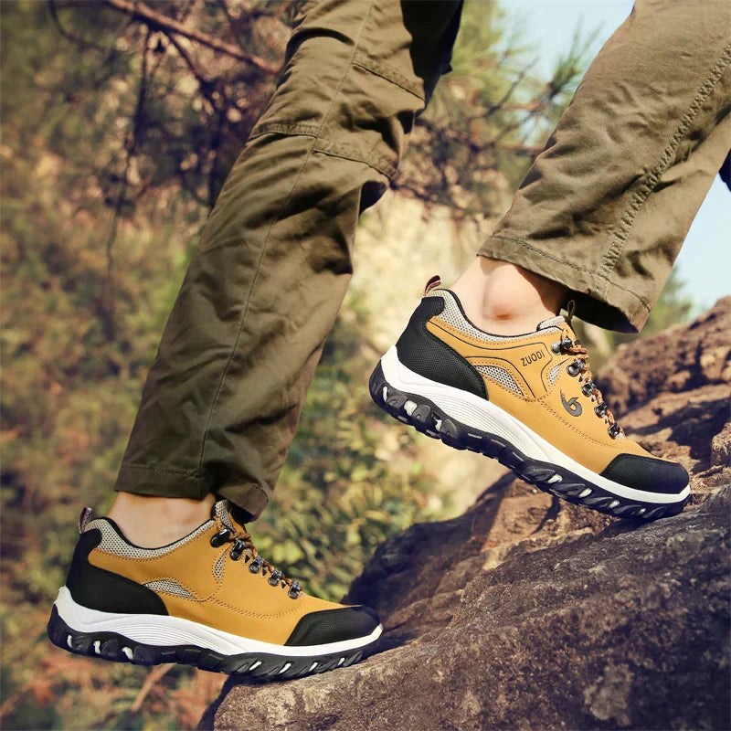 DENNIS™ | Pain-Relief Orthopaedic Shoes
