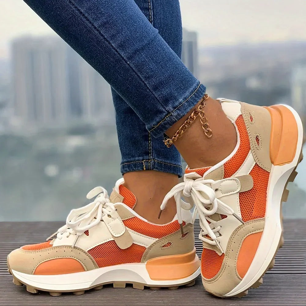 IRELLE™ | Effortless Style Sneakers