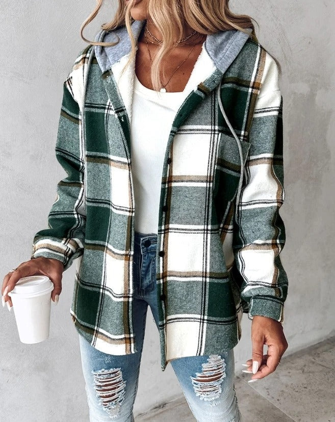 LIZ™ | Lumberjack Jacket