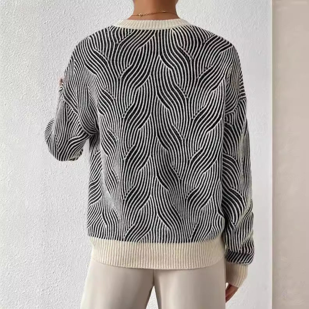 MEGAN™ | Cozy Knit Sweater