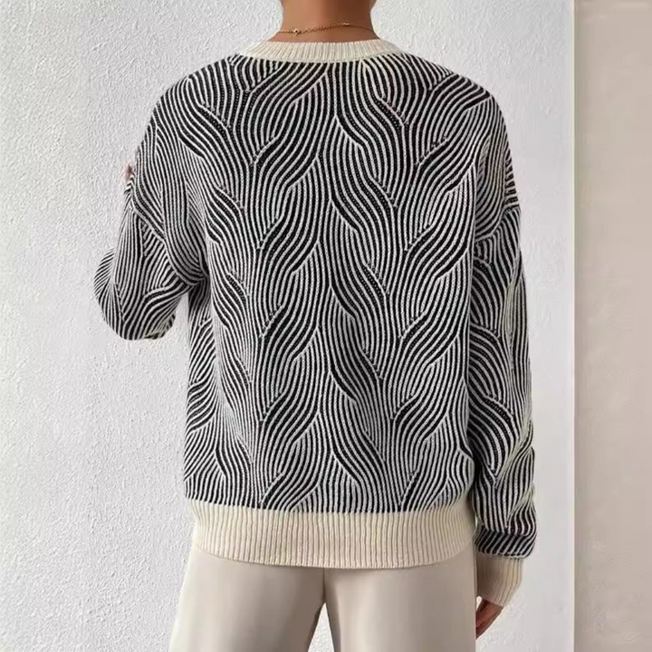 MEGAN™ | Cozy Knit Sweater