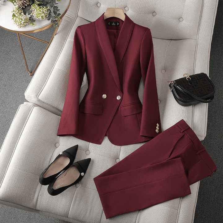 TESSELINE™ | Elegant Two-Piece Set