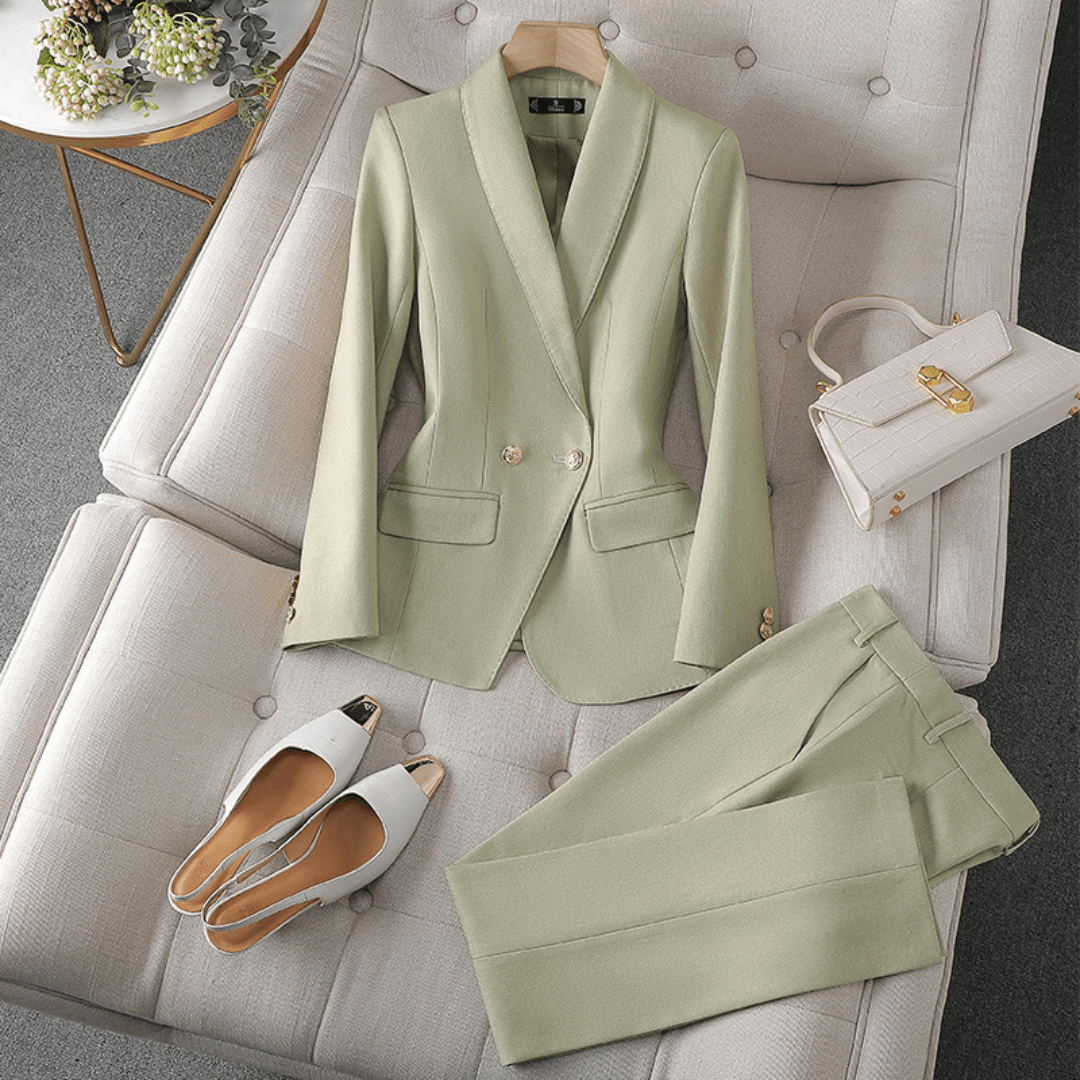TESSELINE™ | Elegant Two-Piece Set