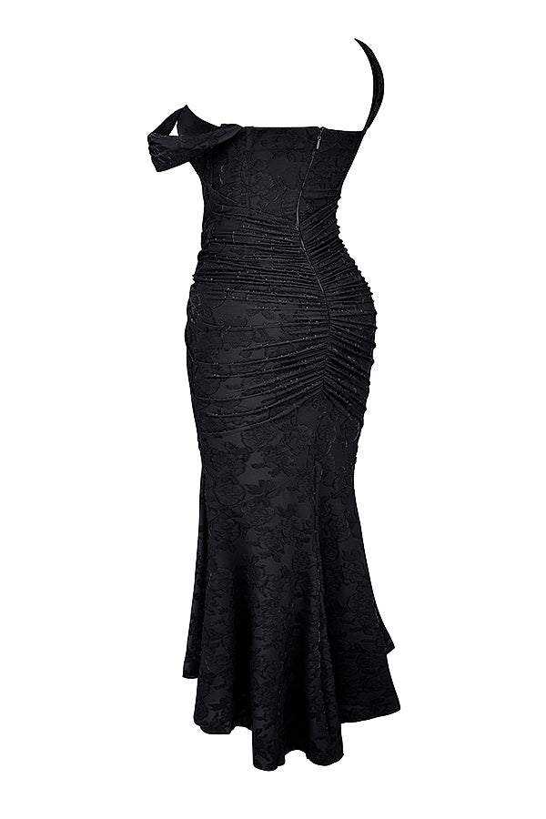 KIRRA™ | Chic Corset-Style Maxi Dress