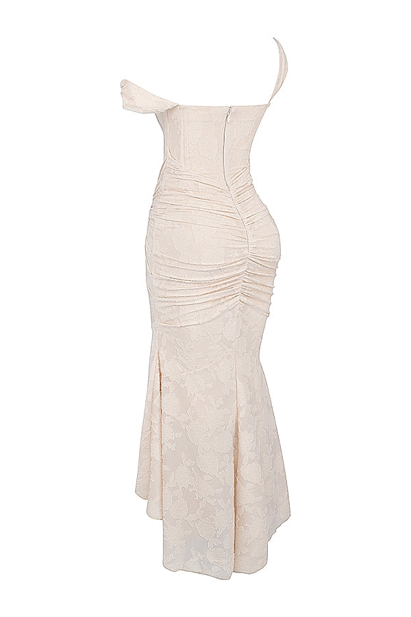 KIRRA™ | Chic Corset-Style Maxi Dress