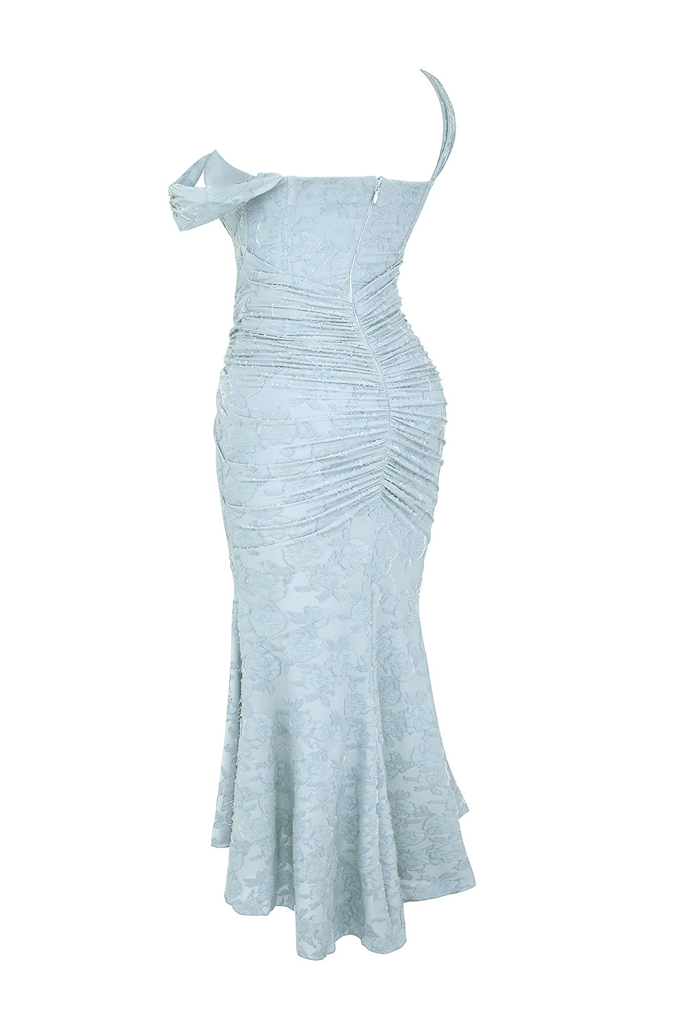 KIRRA™ | Chic Corset-Style Maxi Dress