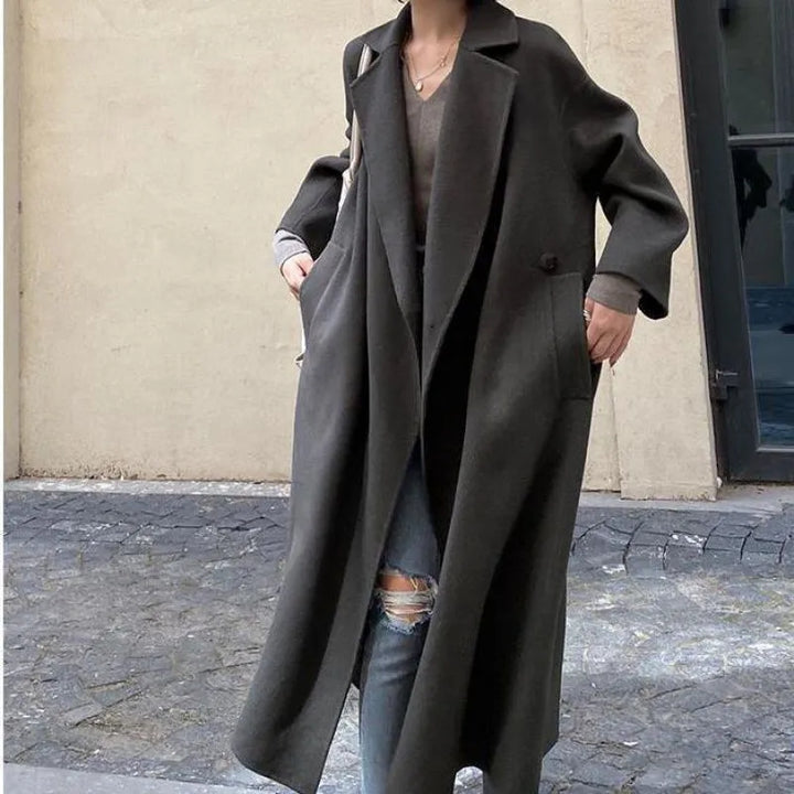 MYA™ | Stylish Long Winter Coat