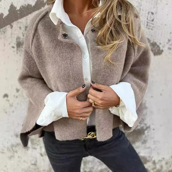 ELIANTI™ | Elegant Mid-Season Coat