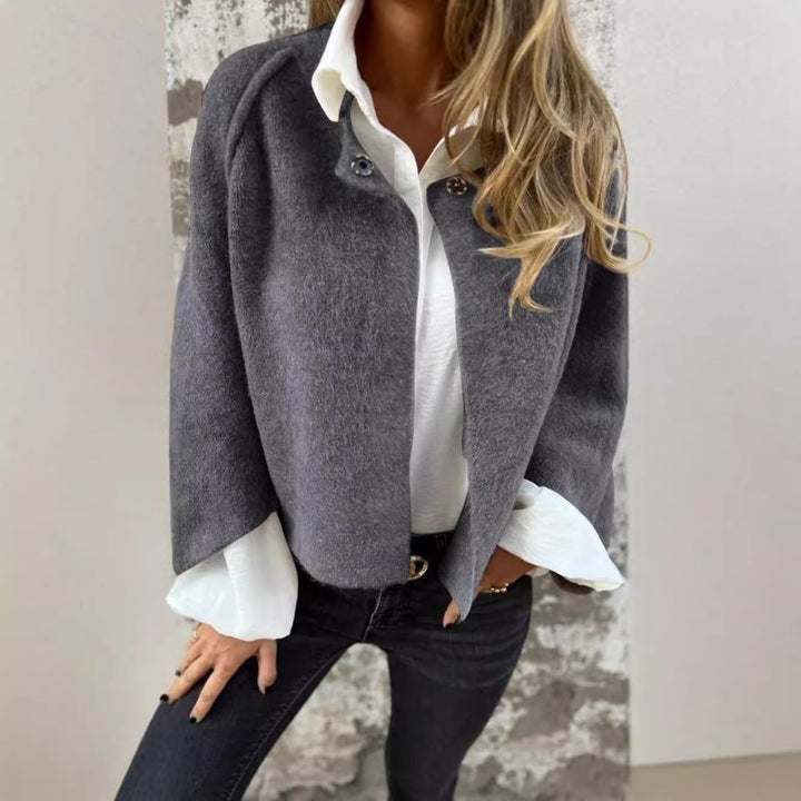 ELIANTI™ | Elegant Mid-Season Coat