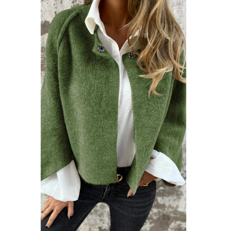 ELIANTI™ | Elegant Mid-Season Coat