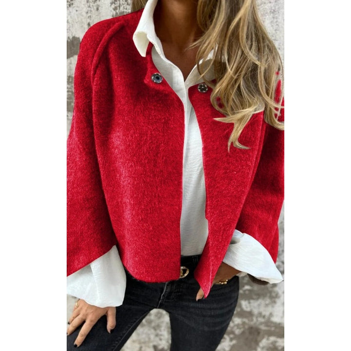 ELIANTI™ | Elegant Mid-Season Coat