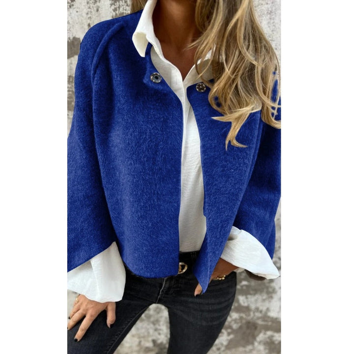ELIANTI™ | Elegant Mid-Season Coat