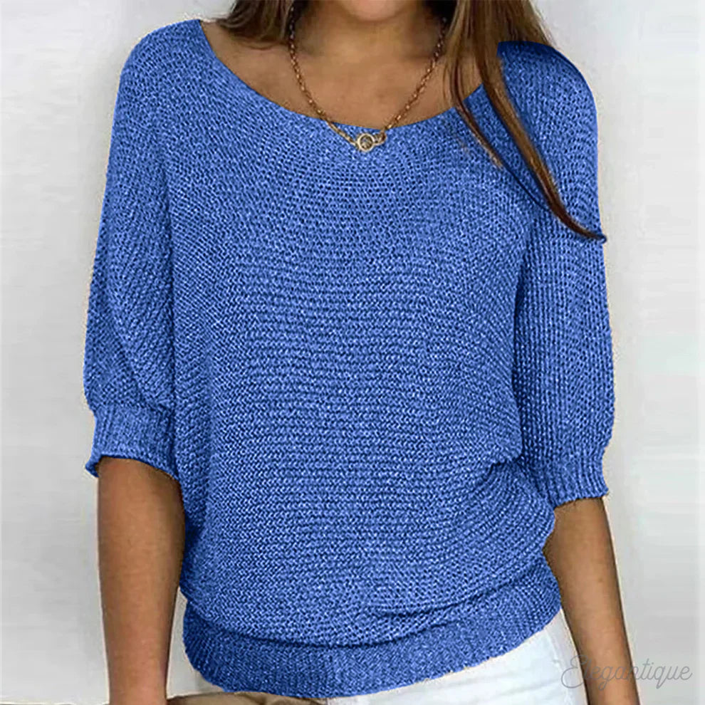 LILA™ | Timeless Sweater