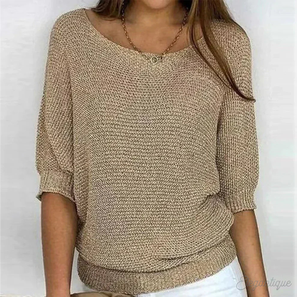 LILA™ | Timeless Sweater