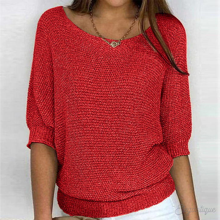 RUBY™ | Timeless Sweater