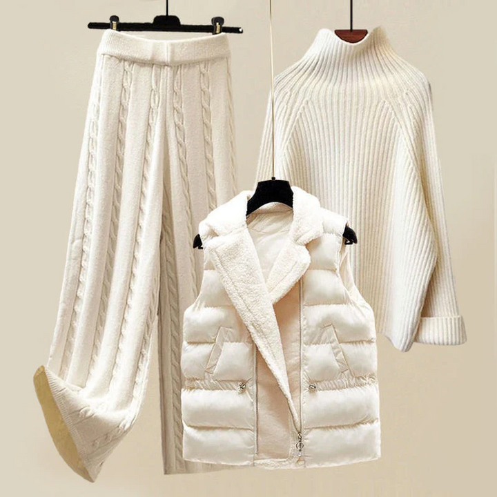 MARIANNA™ | Comfy & Trendy Three-Piece Set